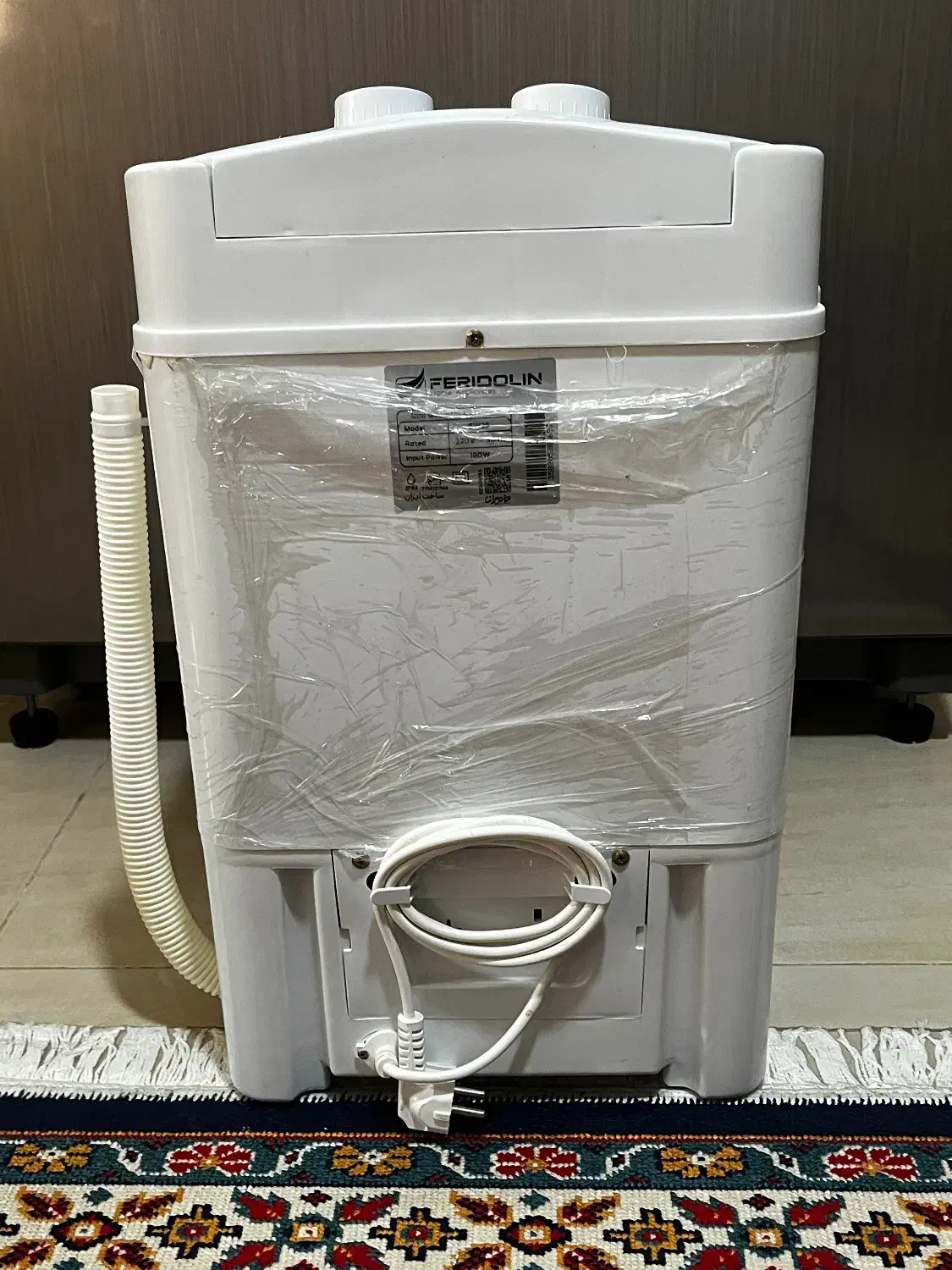 مینی واش|ماشین لباسشویی و خشککن لباس|گرگان, |دیوار