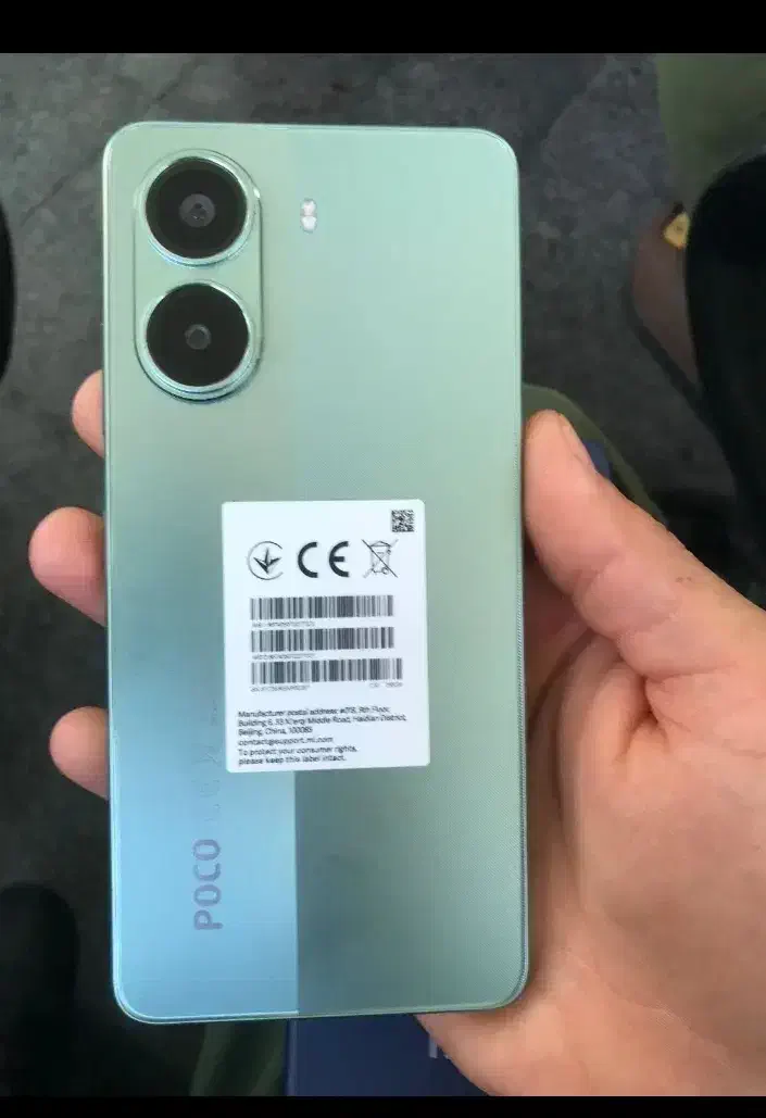 کوشی poco x7 pro|موبایل|اهواز, نادری|دیوار