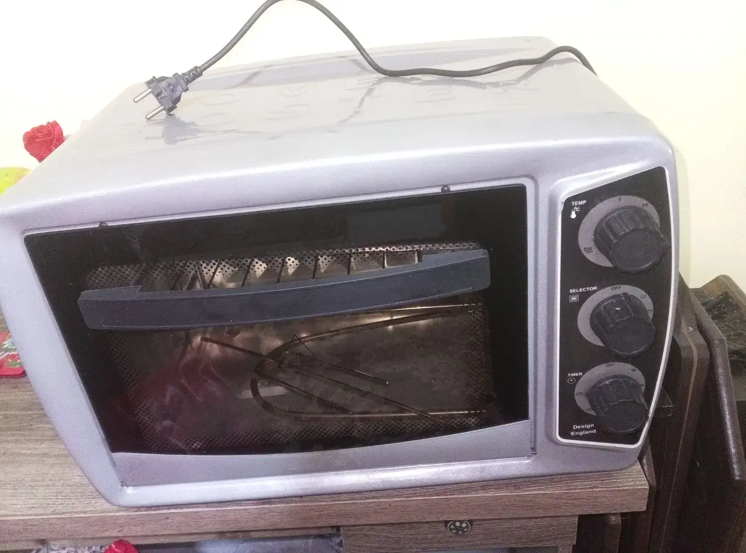 یک عدد توستر نو با قیمت مناسب|اجاق گاز و لوازم برقی پختوپز|آمل, |دیوار