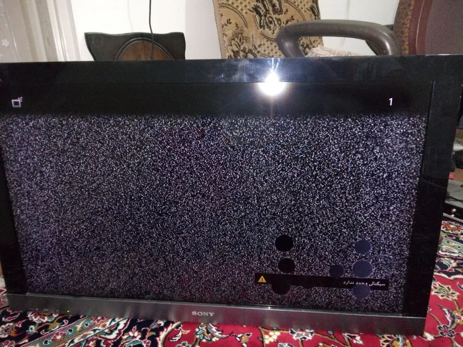 تلویزیون سونی مالزی|تلویزیون و پروژکتور|شاهینشهر, شهرک هشت بهشت|دیوار