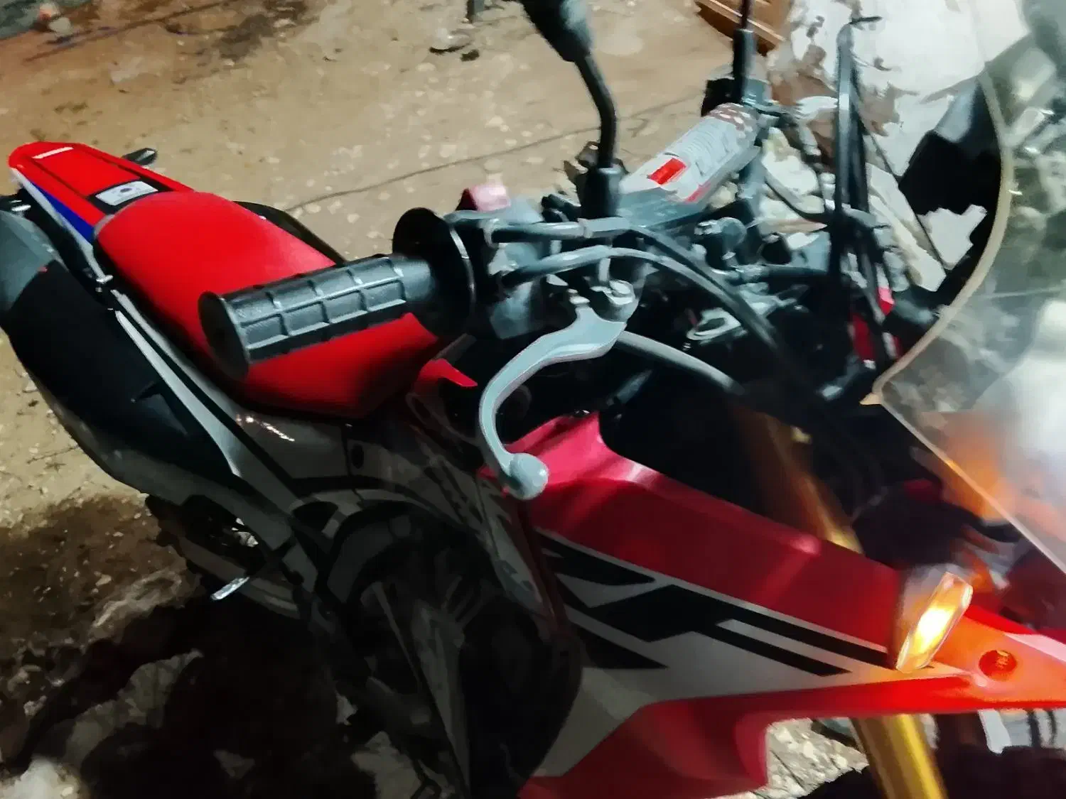 فوروشی|موتورسیکلت|برازجان, |دیوار