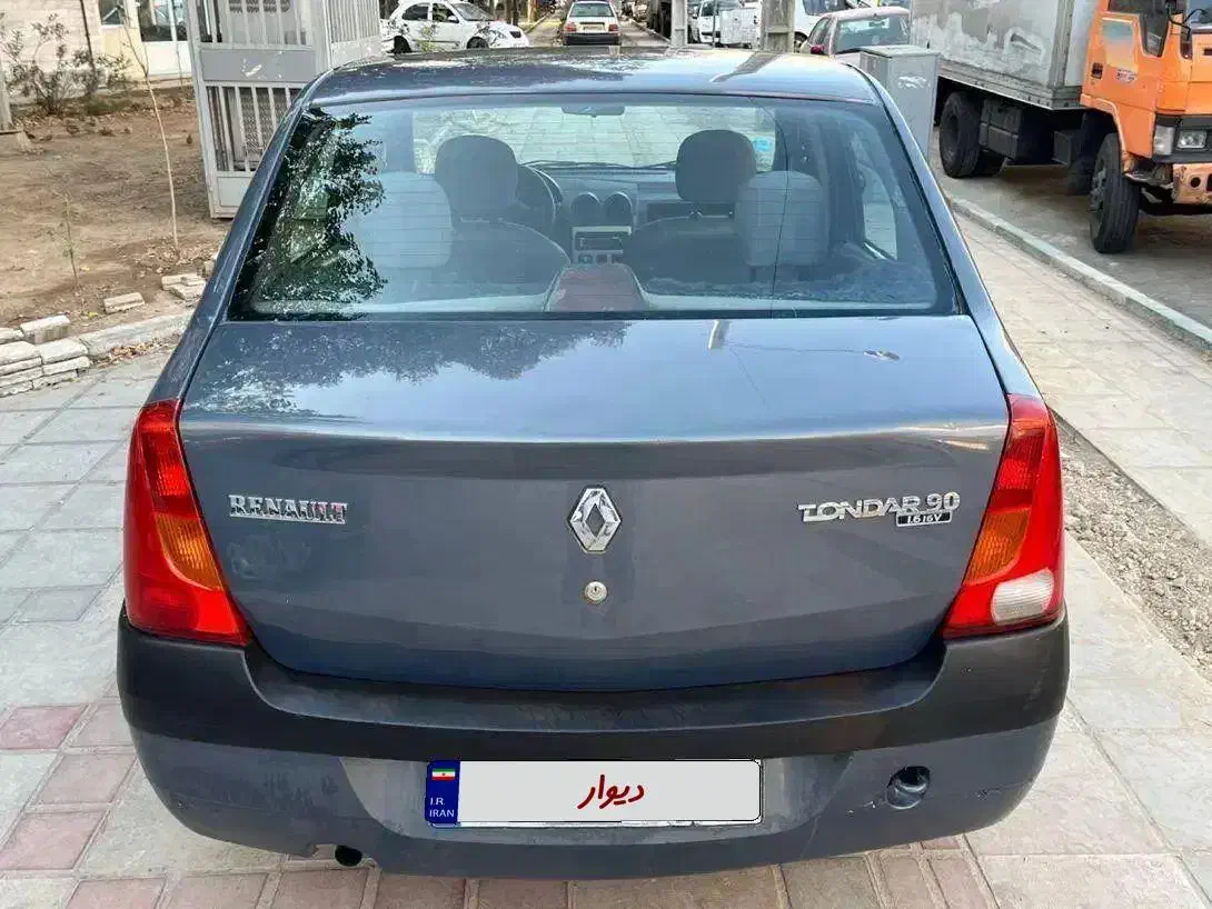 ال ۹۰ بیرنگ و کمکارکرد ساشی سالم بدون افتاب سوختگی|خودرو سواری و وانت|تهران, بهمن یار|دیوار