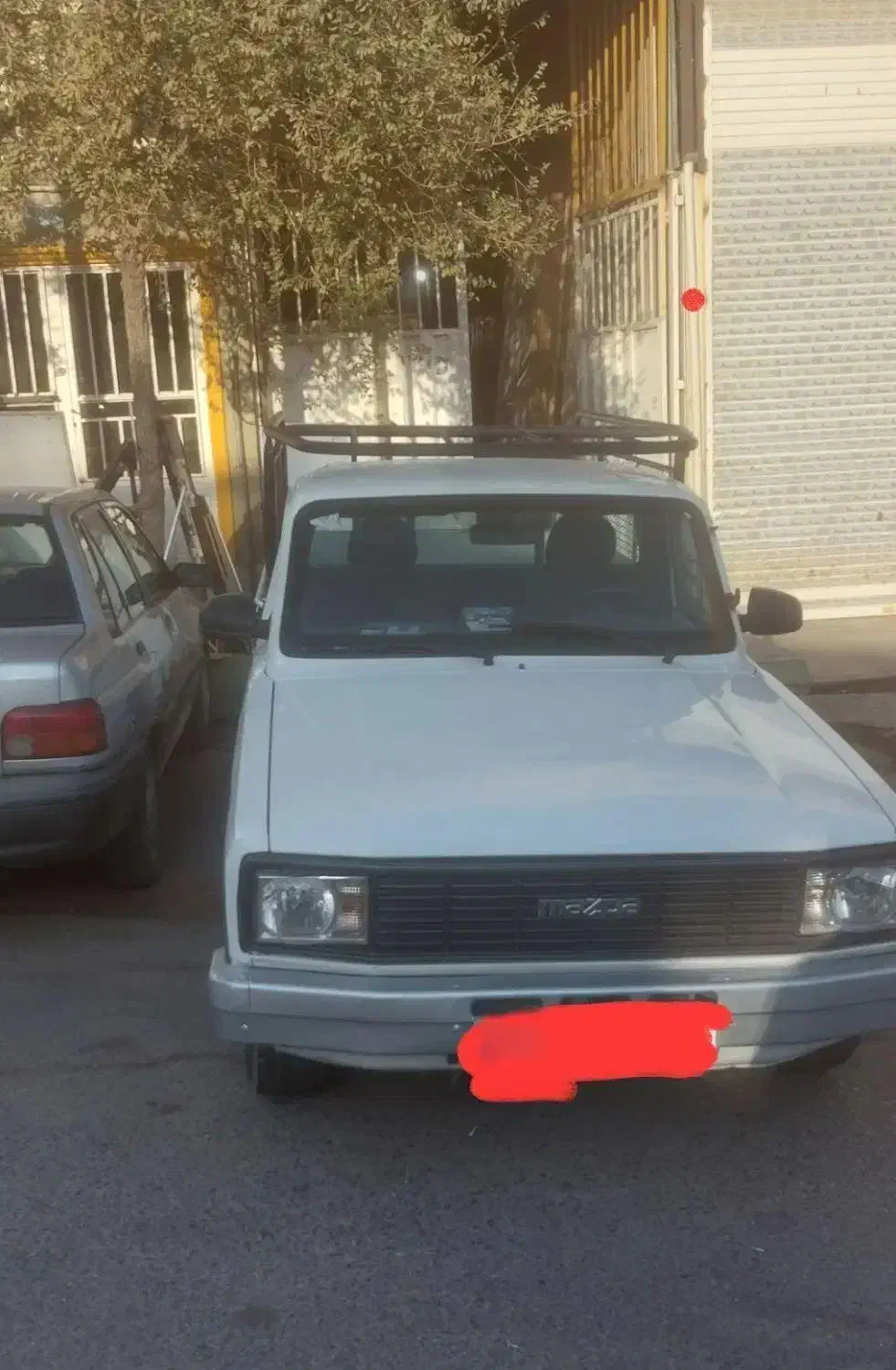 فروش خودرو وانت مزدا|خودرو سواری و وانت|ری, فیروزآبادی|دیوار