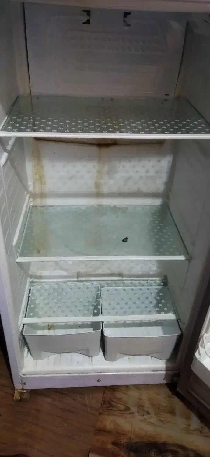 یخچال فریزر پارس شوت کارکرده|یخچال و فریزر|تربت جام, میان جام|دیوار