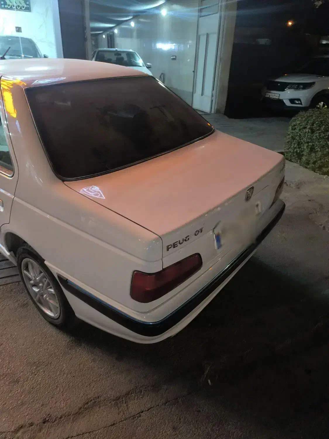 پارس tu5 مدل 97|خودرو سواری و وانت|مبارکه, |دیوار