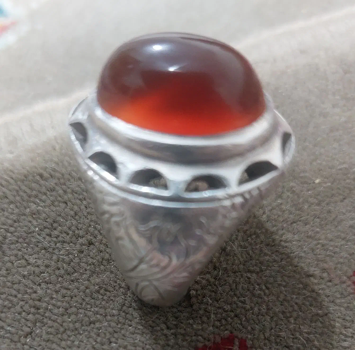 فروشی انگشتر|جواهرات|اقبالیه, |دیوار