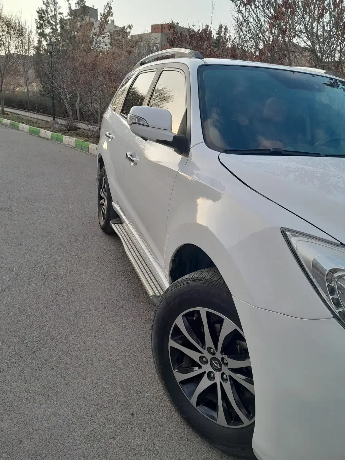 هایما s7 سفید|خودرو سواری و وانت|مشهد, چهارچشمه|دیوار