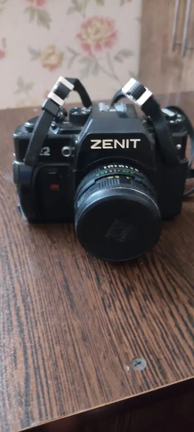 فروش دوربین عکاسی زنیت122|دوربین عکاسی و فیلم‌برداری|شهرکرد, |دیوار