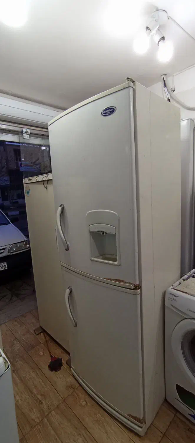 یخچال فریزر|یخچال و فریزر|زرند, |دیوار