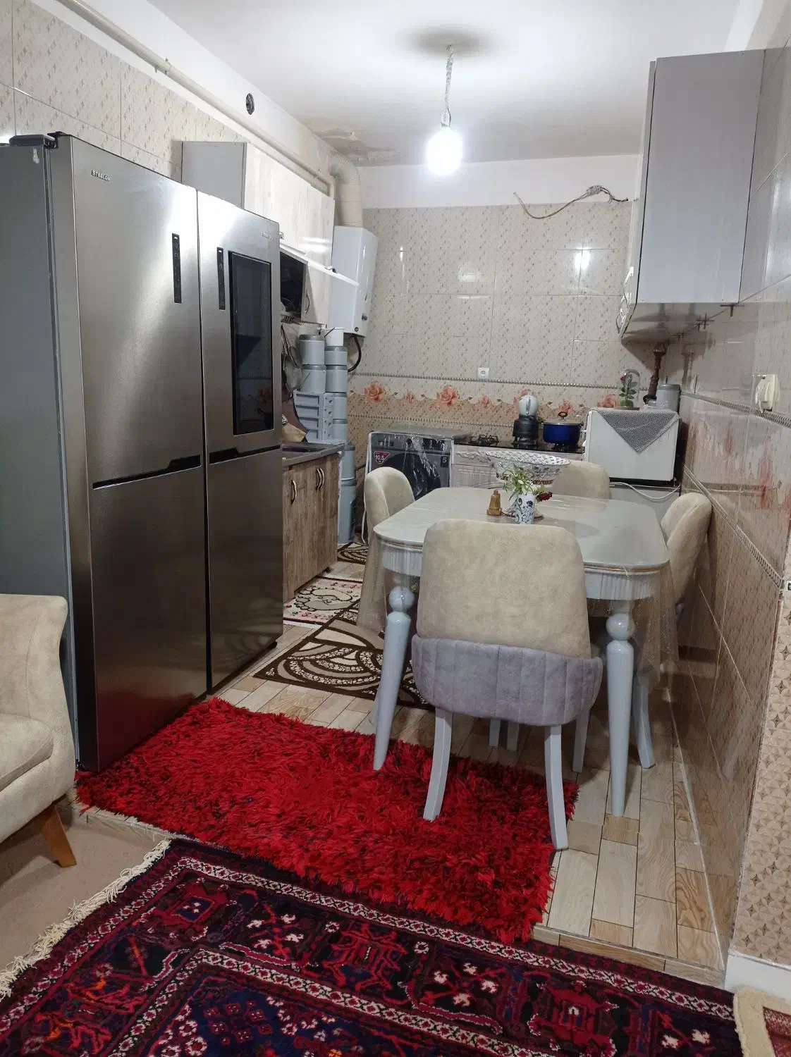 فروش خانه همکف|فروش آپارتمان|باسمنج, |دیوار