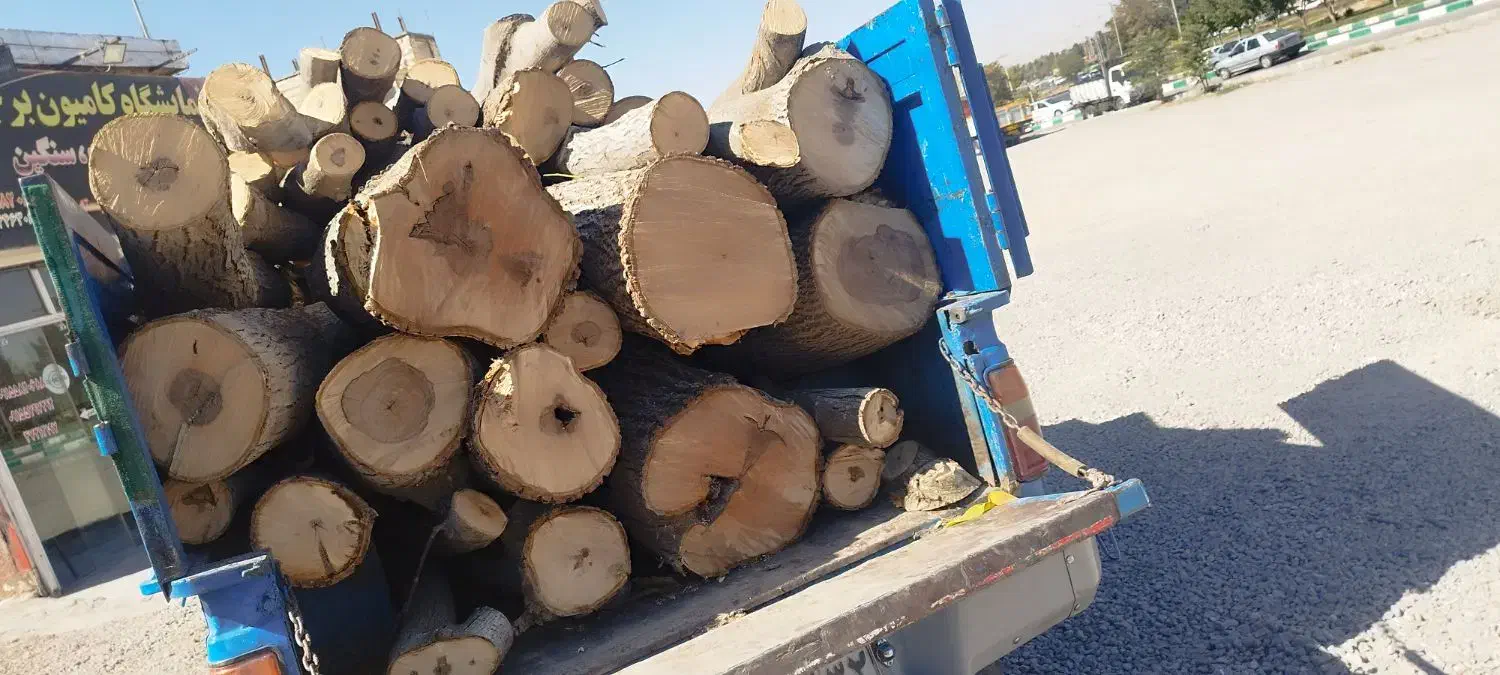 خرید انواع چوب|خدمات باغبانی و درختکاری|قوچان, |دیوار