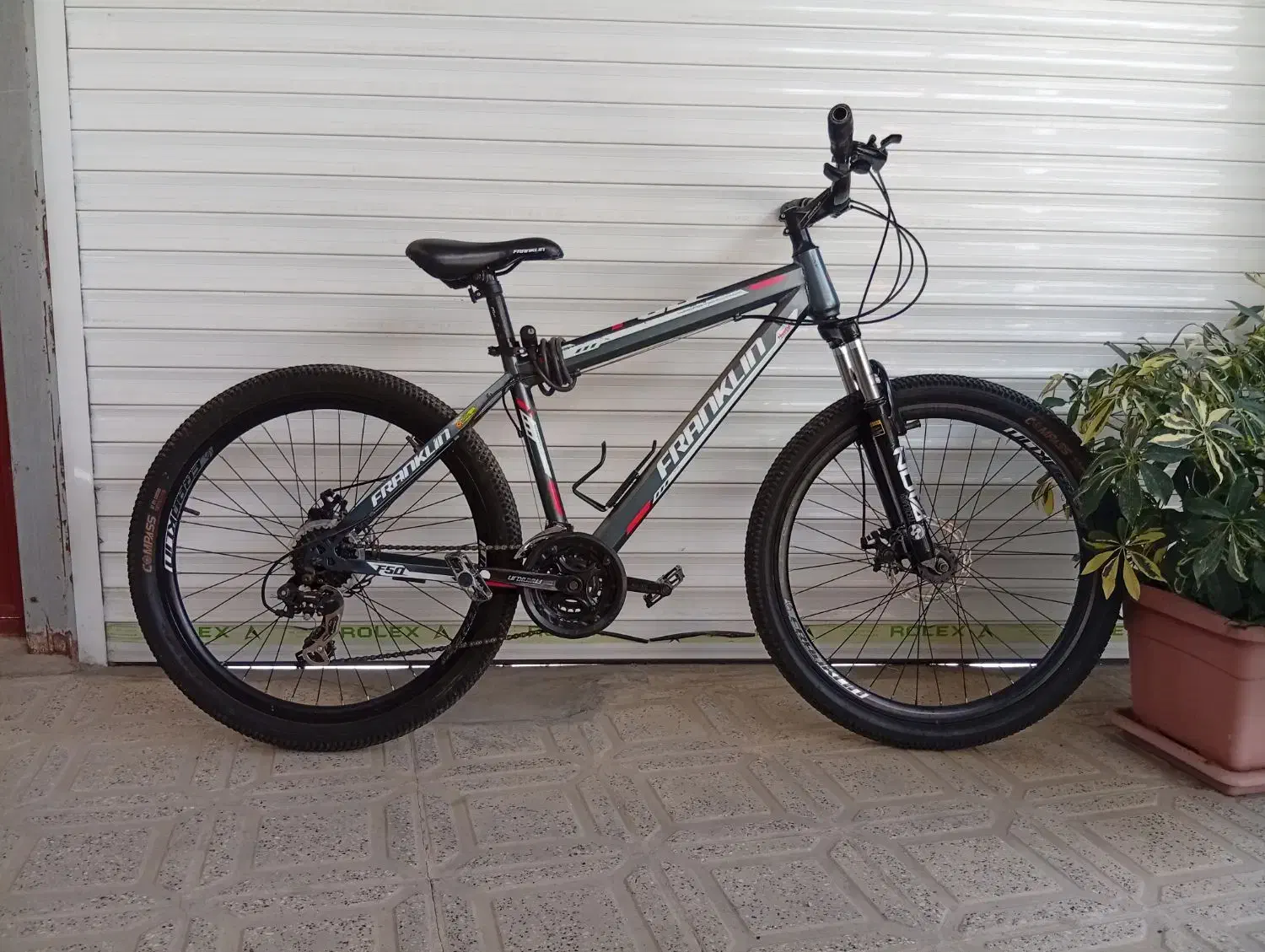 دوچرخه درحد صفر|دوچرخه، اسکیت، اسکوتر|ساری, |دیوار