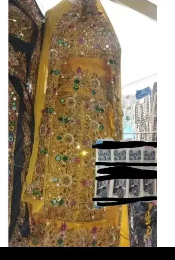 لباس محلی .واگذاری مغازه قیمت توافقی|لباس|سراوان, |دیوار