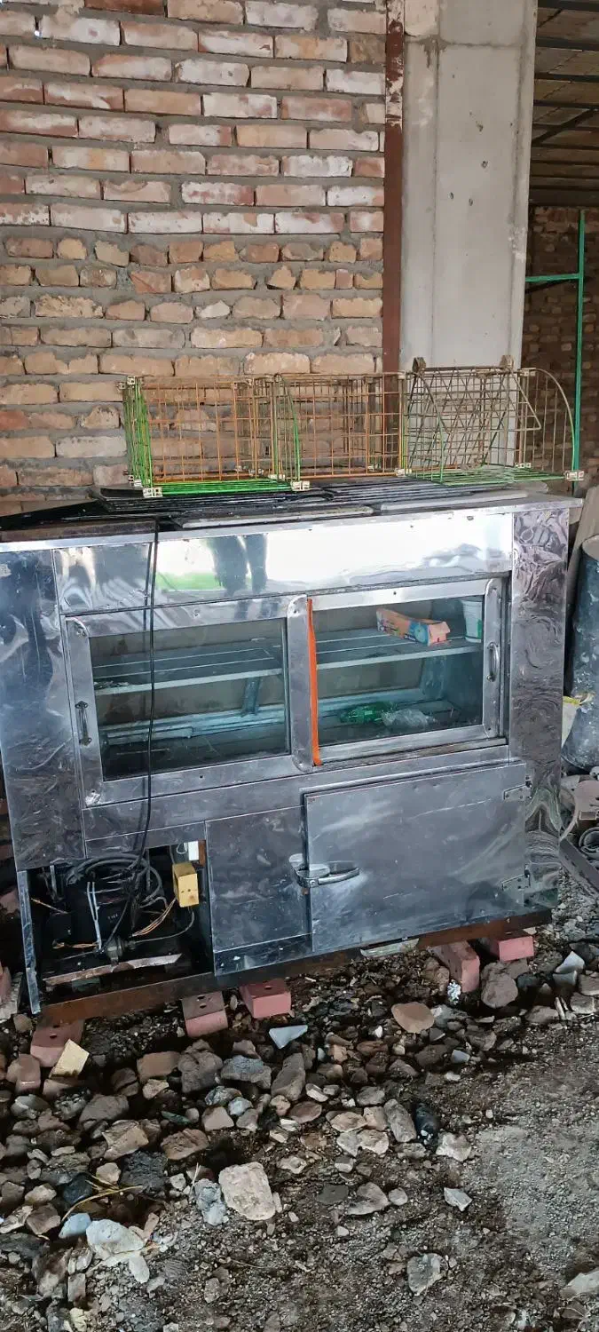 یخچال|یخچال و فریزر|خوی, |دیوار