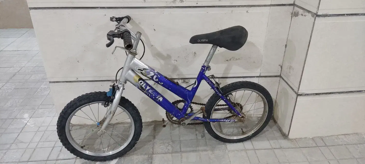 دوچرخه ۱۶|دوچرخه، اسکیت، اسکوتر|سبزوار, گلشن|دیوار