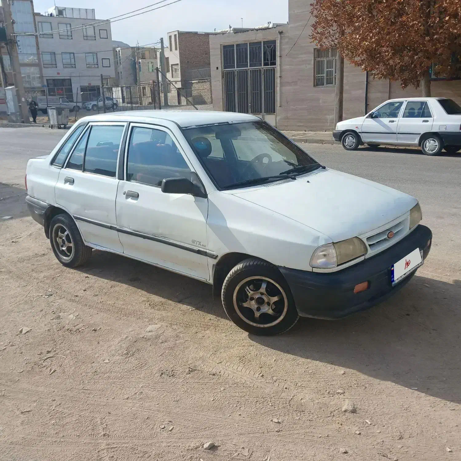 پراید ۸۳|خودرو سواری و وانت|اراک, |دیوار