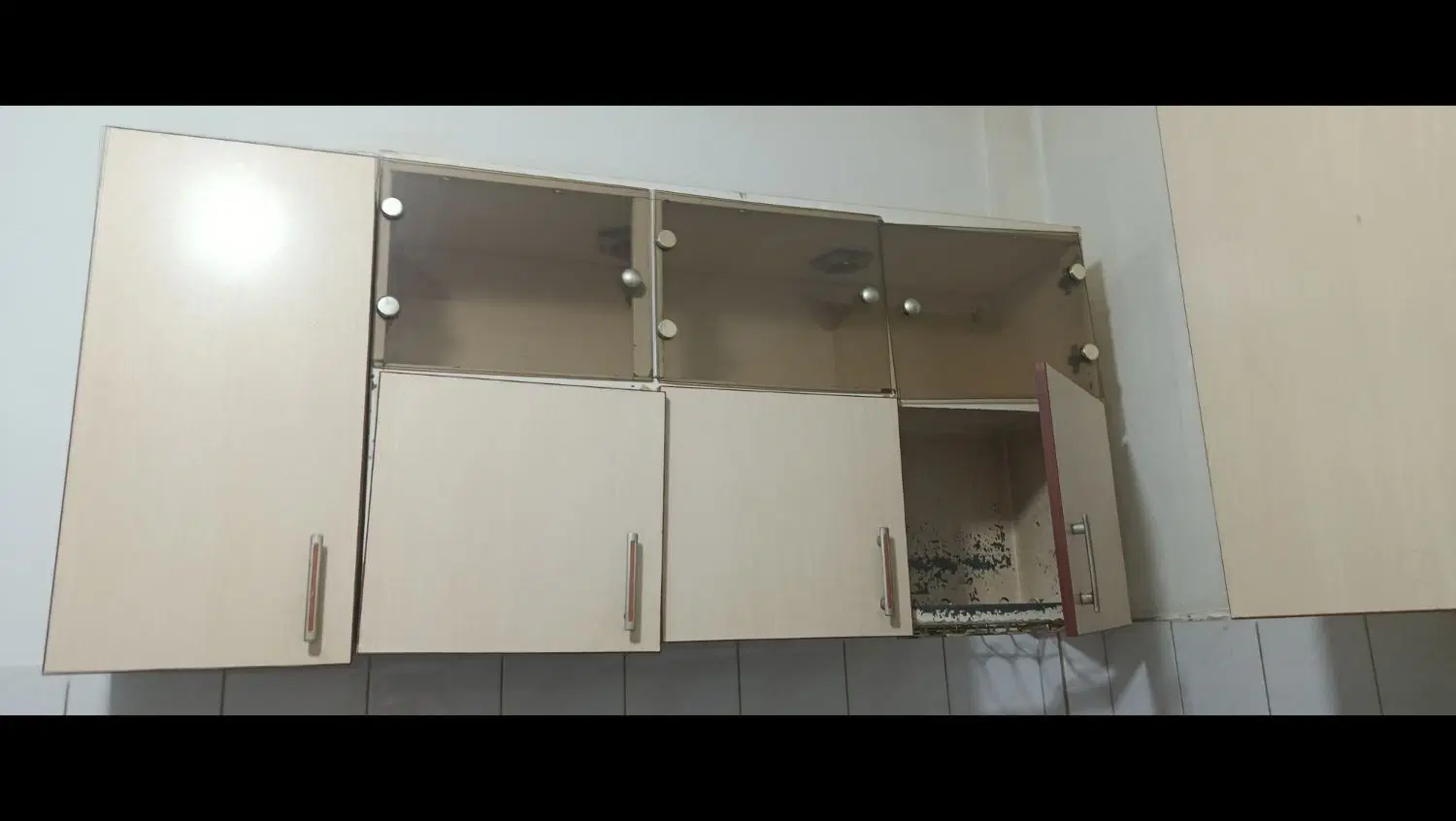 کابینت|آبچکان و نظمدهنده ظروف|اردبیل, |دیوار