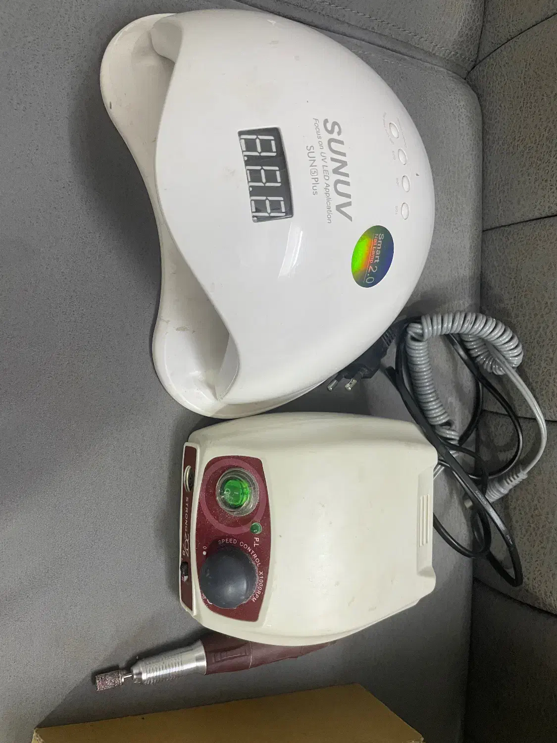 فروش وسایل ناخن|آرایشگاه و سالنهای زیبایی|نیشابور, جمهوری|دیوار