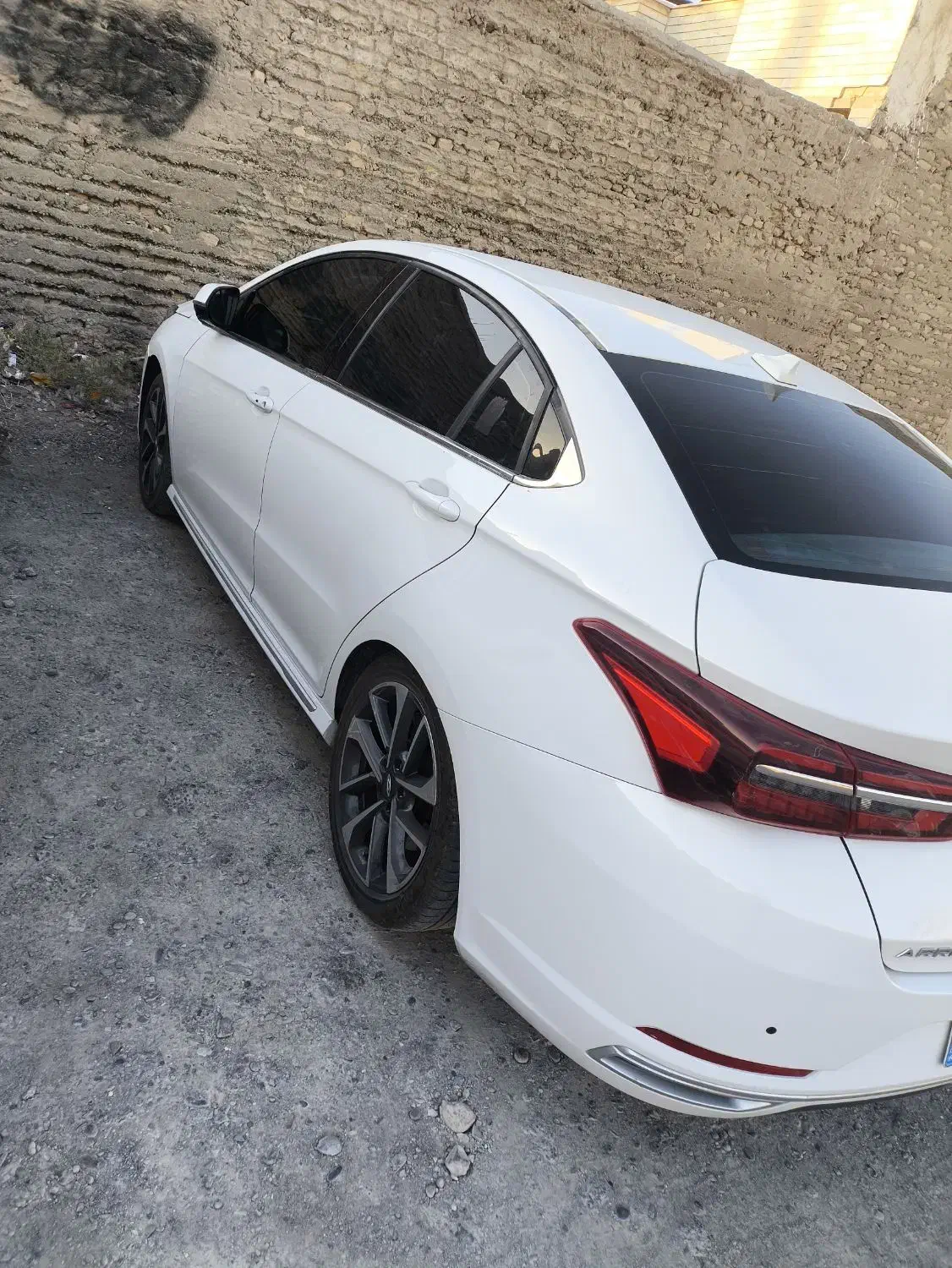 آریزو 6 اکسلنت|خودرو سواری و وانت|زابل, |دیوار