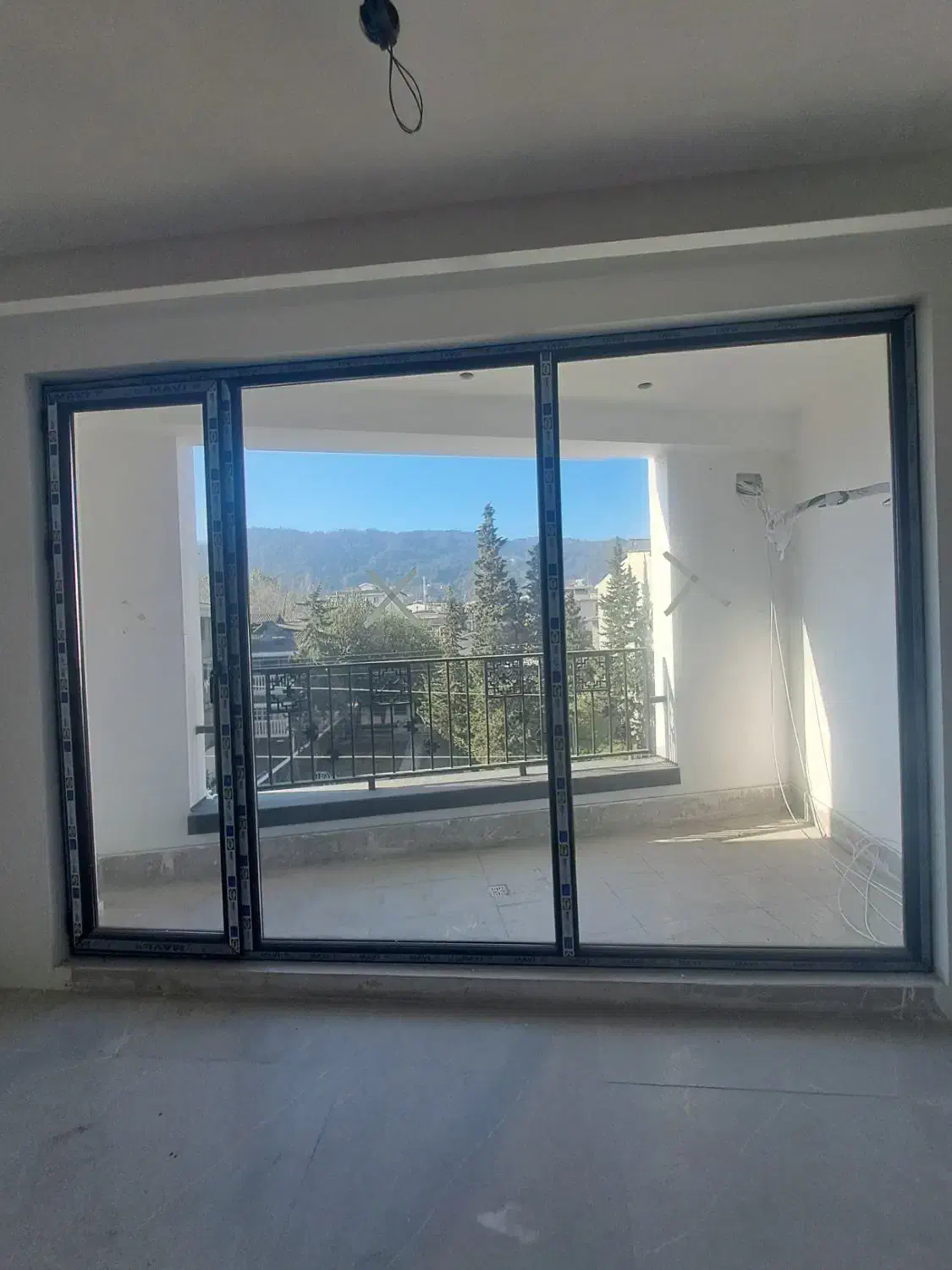 یه قدم تا آماده تحویل آپارتمان مدرن باشرایط عالی|پیش‌فروش املاک|رامسر, |دیوار