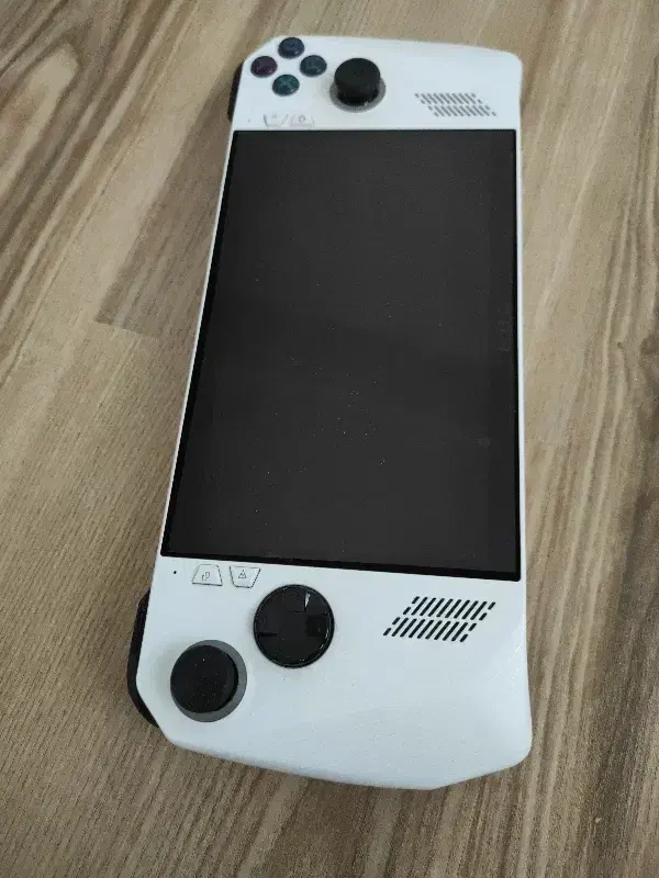 asus rog ally z1 exteream 16gb|کنسول، بازی ویدئویی و آنلاین|بندر انزلی, آخرخط|دیوار