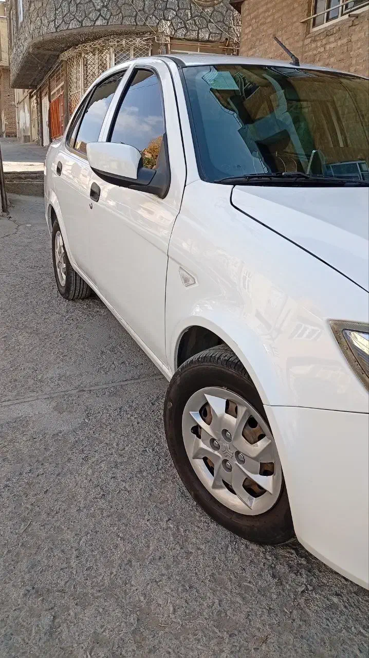 ساینا مدل 97|خودرو سواری و وانت|مهاباد (آذربایجان غربی), |دیوار