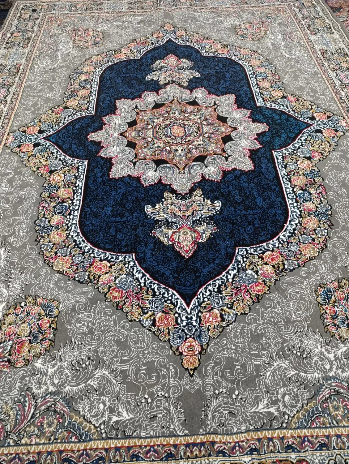 جفت فرش 12متری دونه 7تومن|فرش|زابل, |دیوار