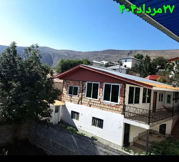 فروش ویلا(منزل-سه سوئیت مجزا) ییلاق|فروش خانه و ویلا|بلده, |دیوار