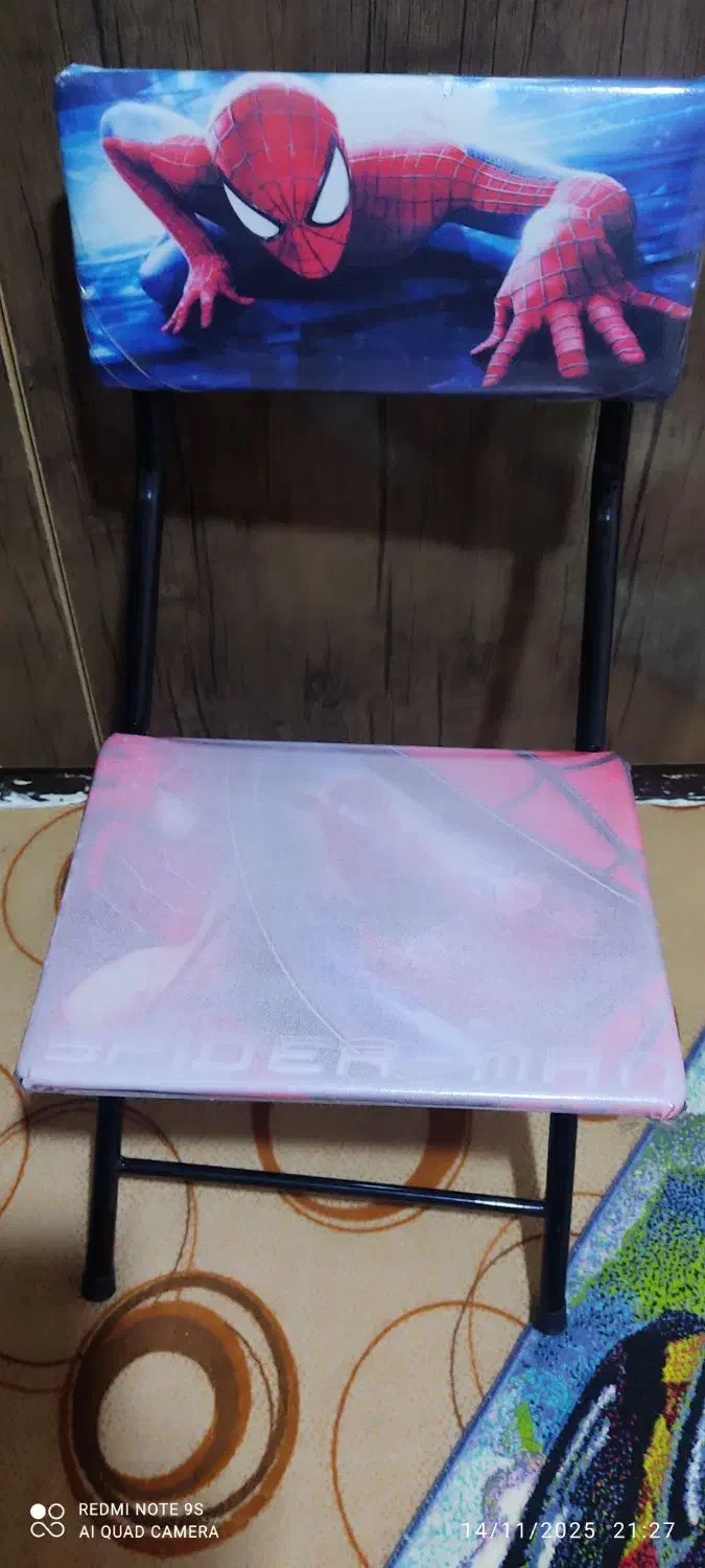 میز تحریر مبل کودک|اسباب و اثاث بچه|محمدیه-قزوین, |دیوار