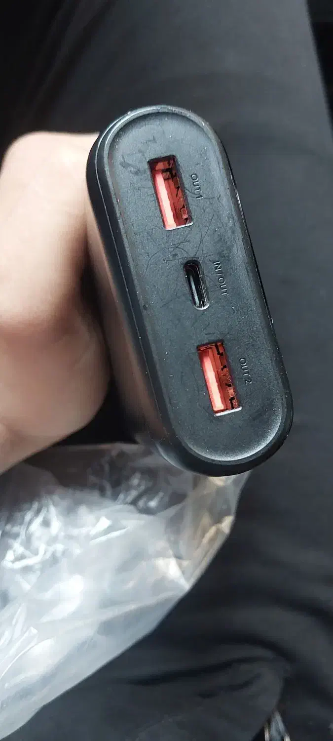 پاور بانک ۲۰،۰۰۰|لوازم جانبی موبایل و تبلت|خرم‌آباد, |دیوار