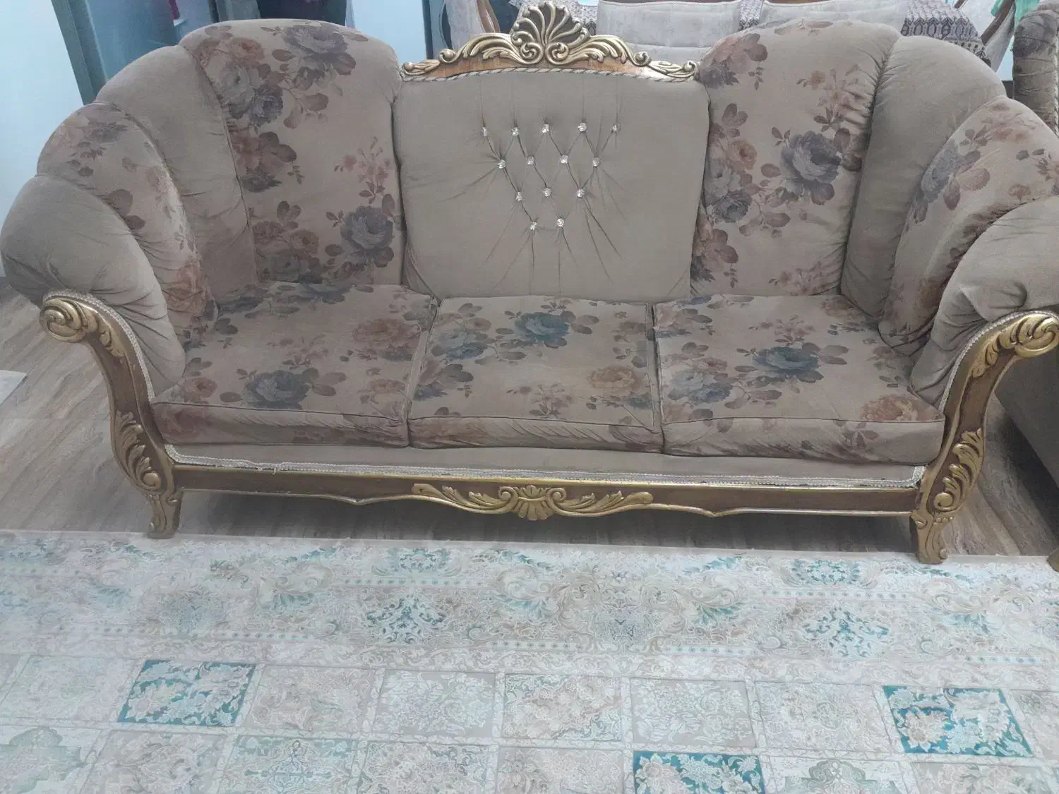 مبل|مبلمان خانگی و میز عسلی|خمام, |دیوار