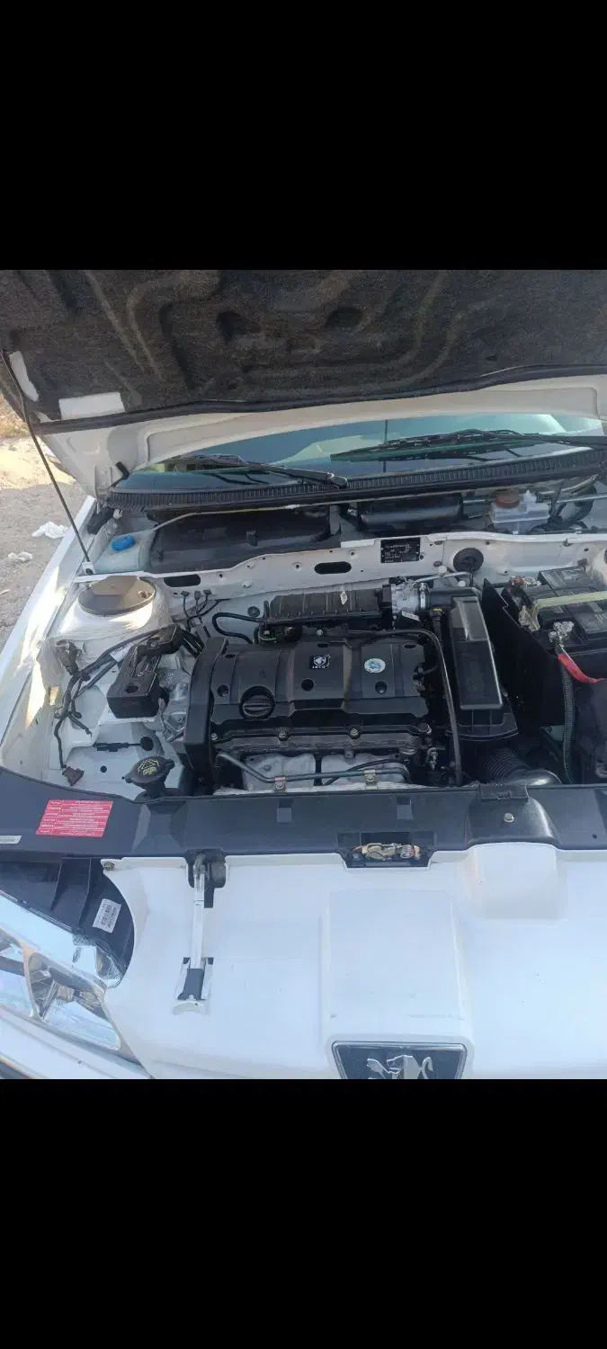 پارس تیوفایو1401سیمی معاوضه باخودرو هم دارم|خودرو سواری و وانت|قزوین, |دیوار