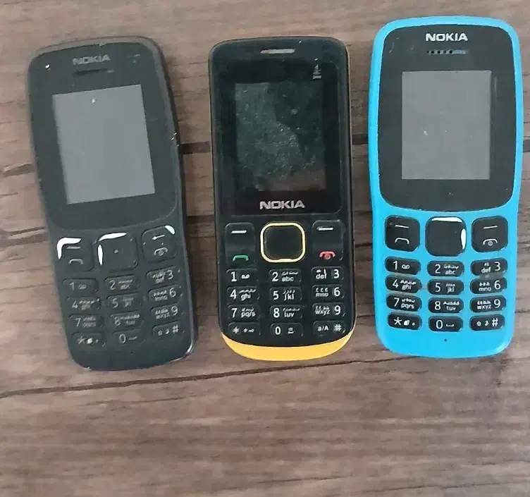 گوشی نوکیا دست دوم|موبایل|کهریزک, |دیوار