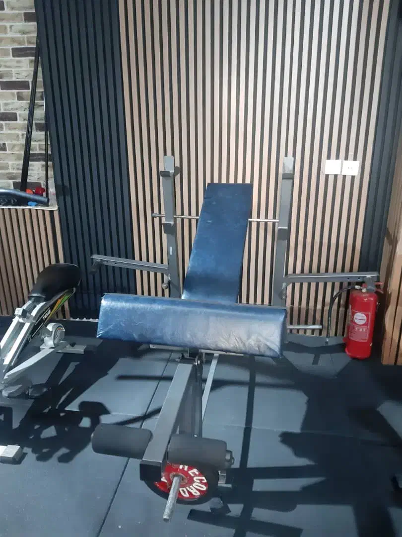 دستگاه های بدنسازی|تجهیزات ورزشی|خرمآباد, |دیوار