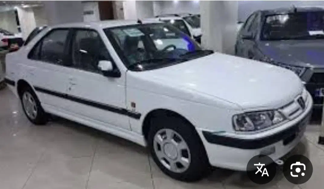 فروش پارس تیوفایواستثنایی خشک|خودرو سواری و وانت|دورود, |دیوار