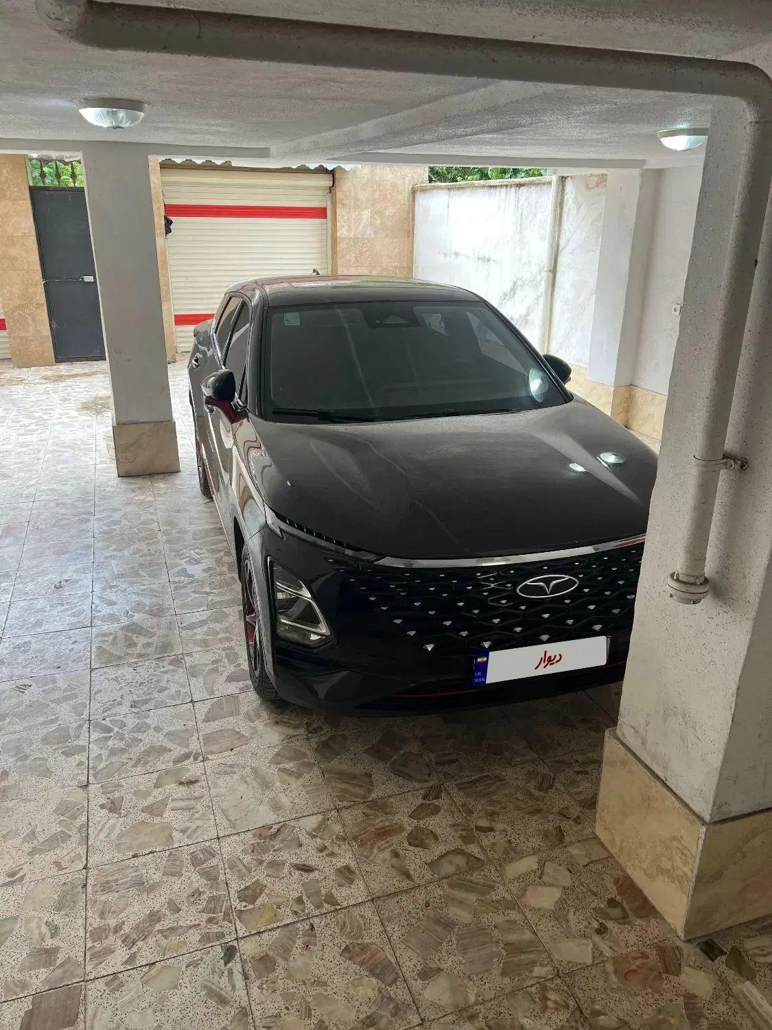فونیکس|خودرو سواری و وانت|رشت, کوی عرفان|دیوار