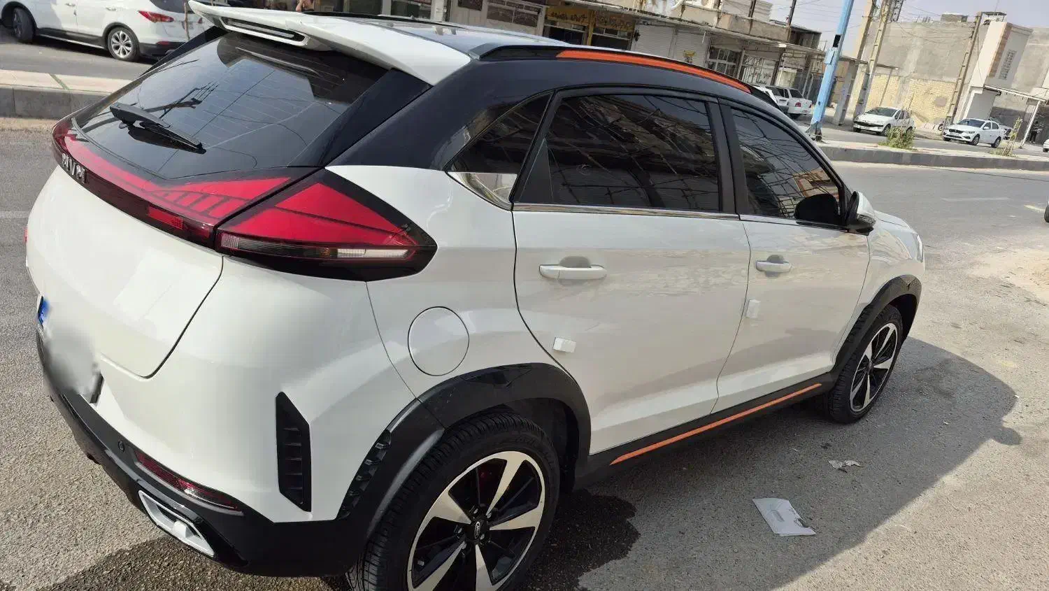 x33 کراس اتومات 1404|خودرو سواری و وانت|چمران, |دیوار