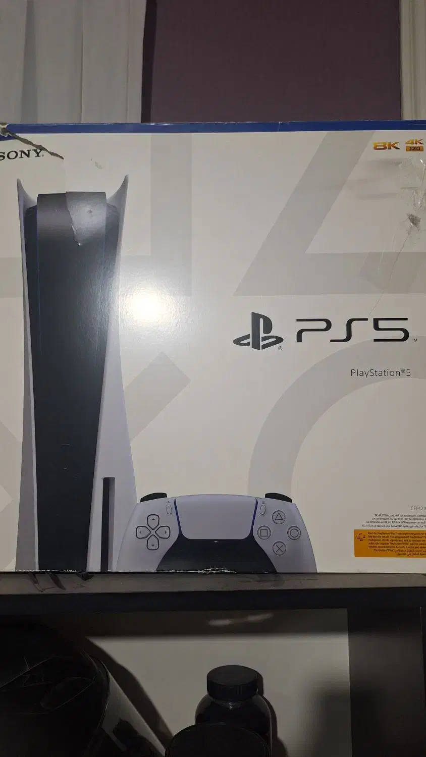 ps5 درحد|کنسول، بازی ویدئویی و آنلاین|ملارد, |دیوار