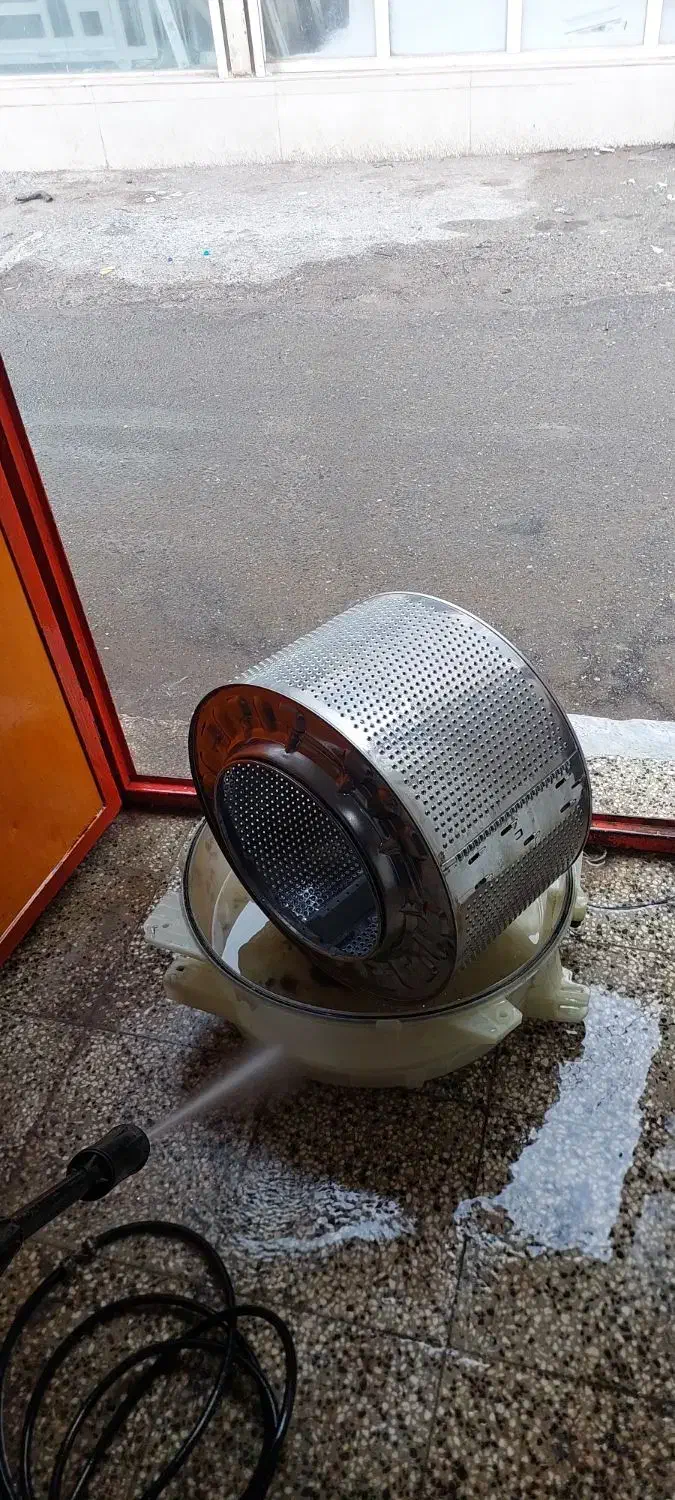 نصب و تعمیر لباسشویی یخچال اسپیلت|خدمات پیشه و مهارت|گرگان, |دیوار