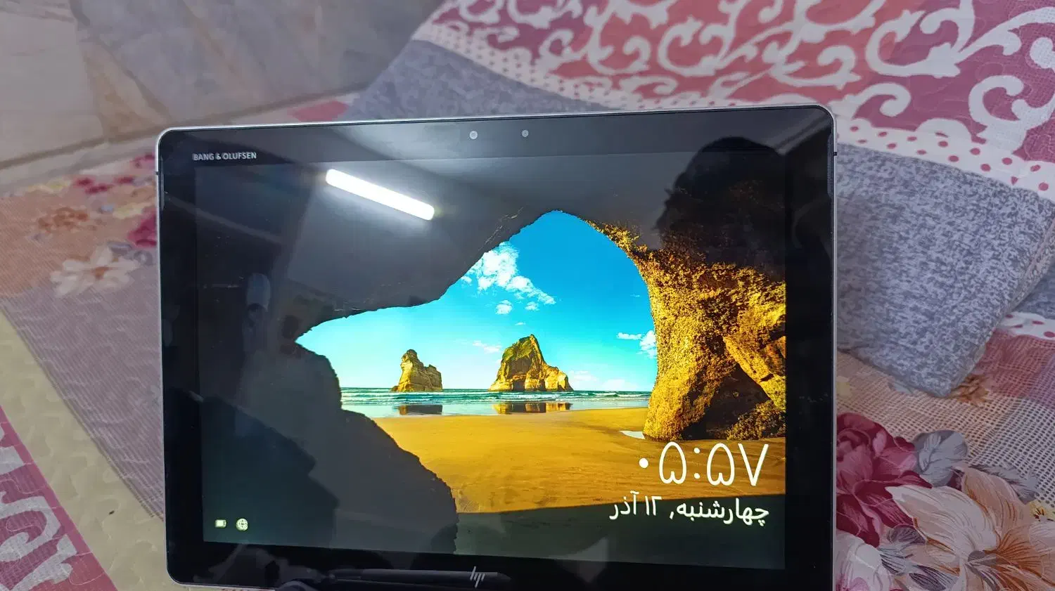 لپ تاب سرفیس x2 1012|رایانه همراه|گناباد, |دیوار