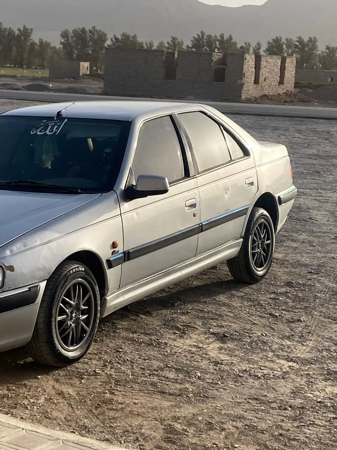 پژو پارس مدل ۸۶|خودرو سواری و وانت|زابل, |دیوار