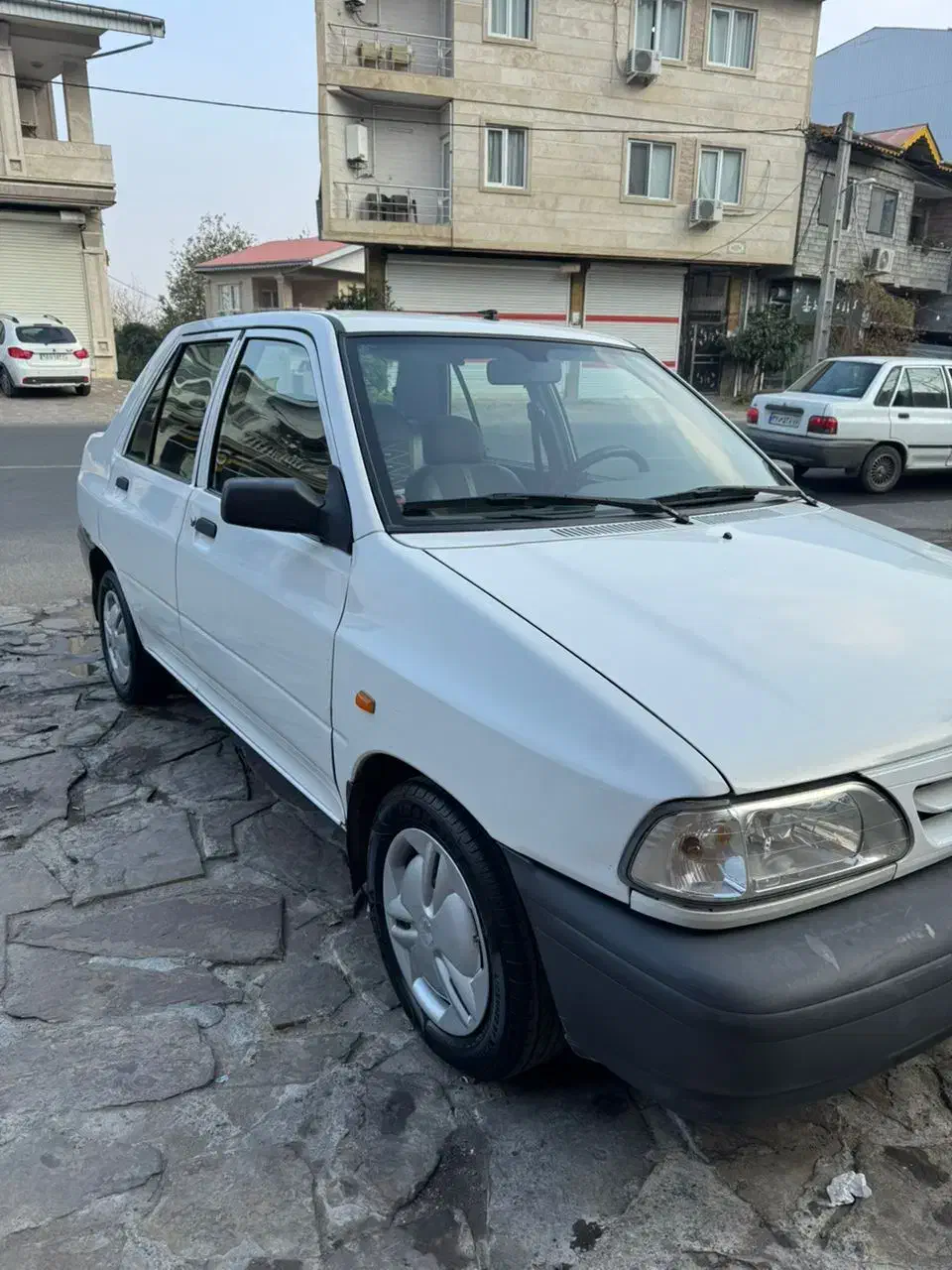 پراید 131 مدل 1397 2 اربگ فوری|خودرو سواری و وانت|رشت, جانبازان|دیوار