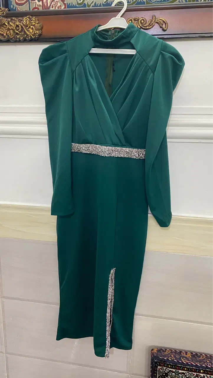 لباس مجلسی زنانه در حد|لباس|زنجان, |دیوار