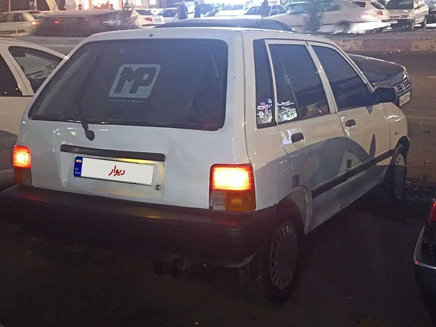 پراید هاچبک|خودرو سواری و وانت|بوکان, |دیوار