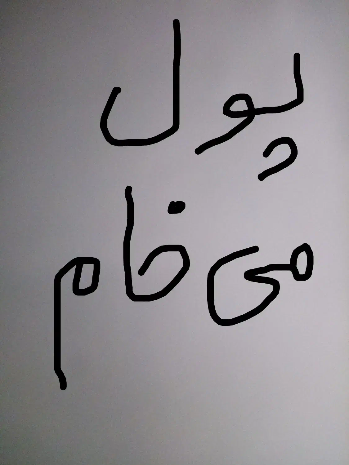 پ و ل م خام ۴۰|فعالیت داوطلبانه تحقیقاتی|دورود, |دیوار