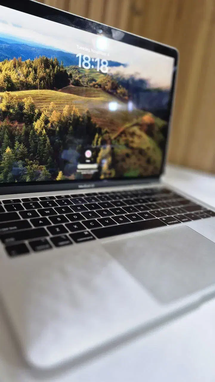 مکبوک لپتاپ اپل ۲۰۱۹ با آپدیت روز|رایانه همراه|آمل, |دیوار