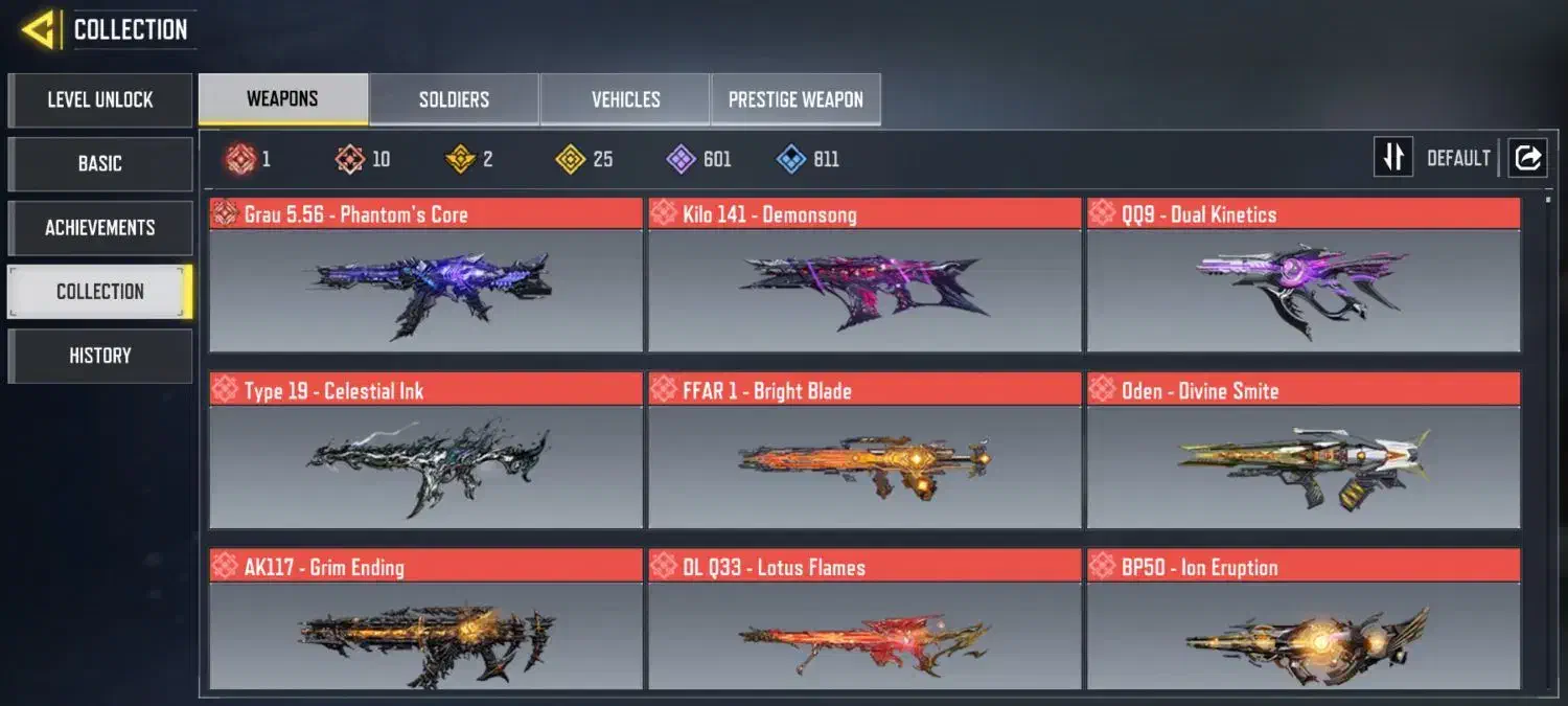 اکانت کالاف دیوتی|کنسول، بازی ویدئویی و آنلاین|تهران, والفجر (افسریه)|دیوار