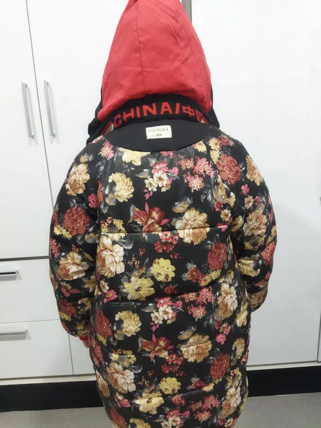 کاپشن دخترانه|لباس|دوگنبدان, |دیوار