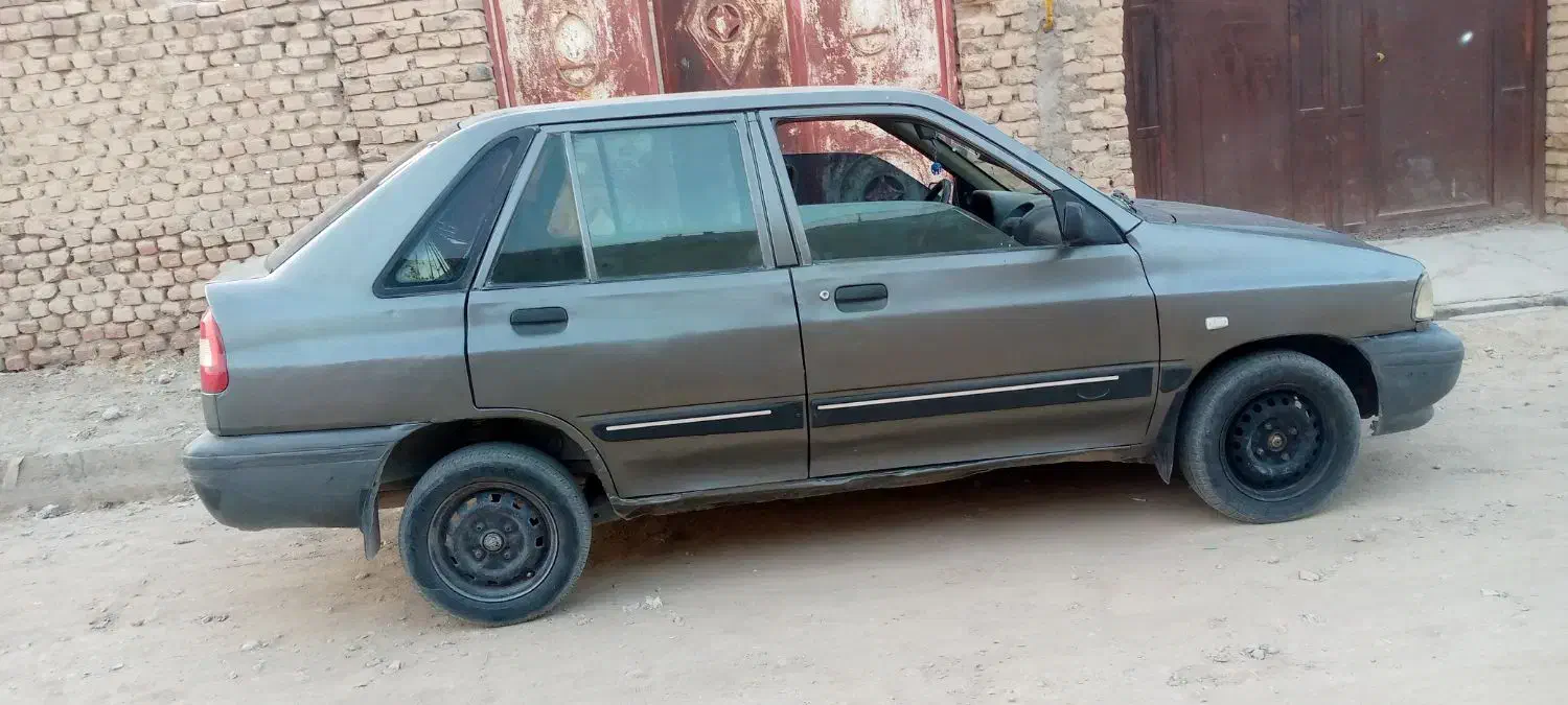 پراید|خودرو سواری و وانت|خاش, |دیوار