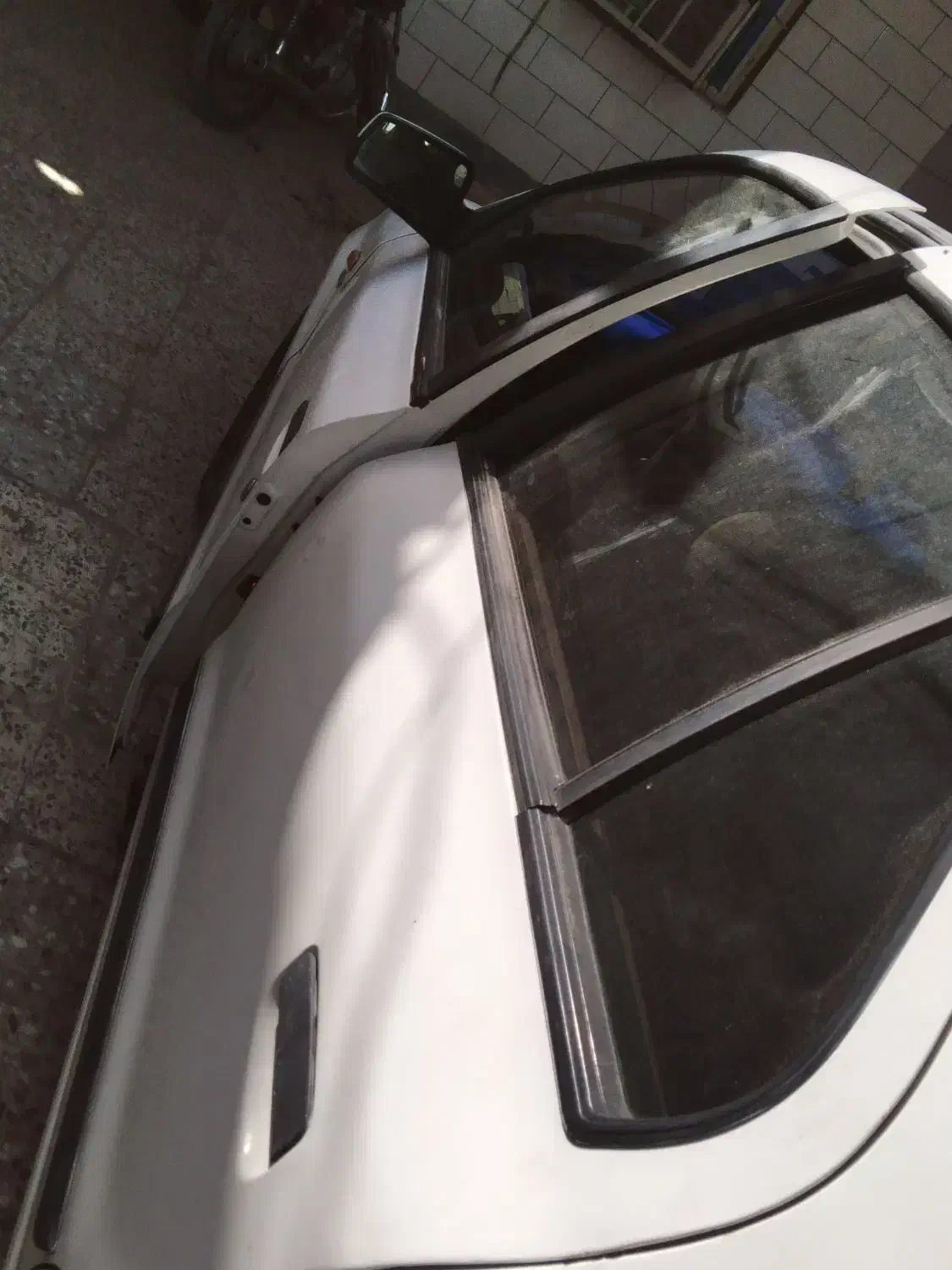 سمند|خودرو کلاسیک|حمیدیه, |دیوار